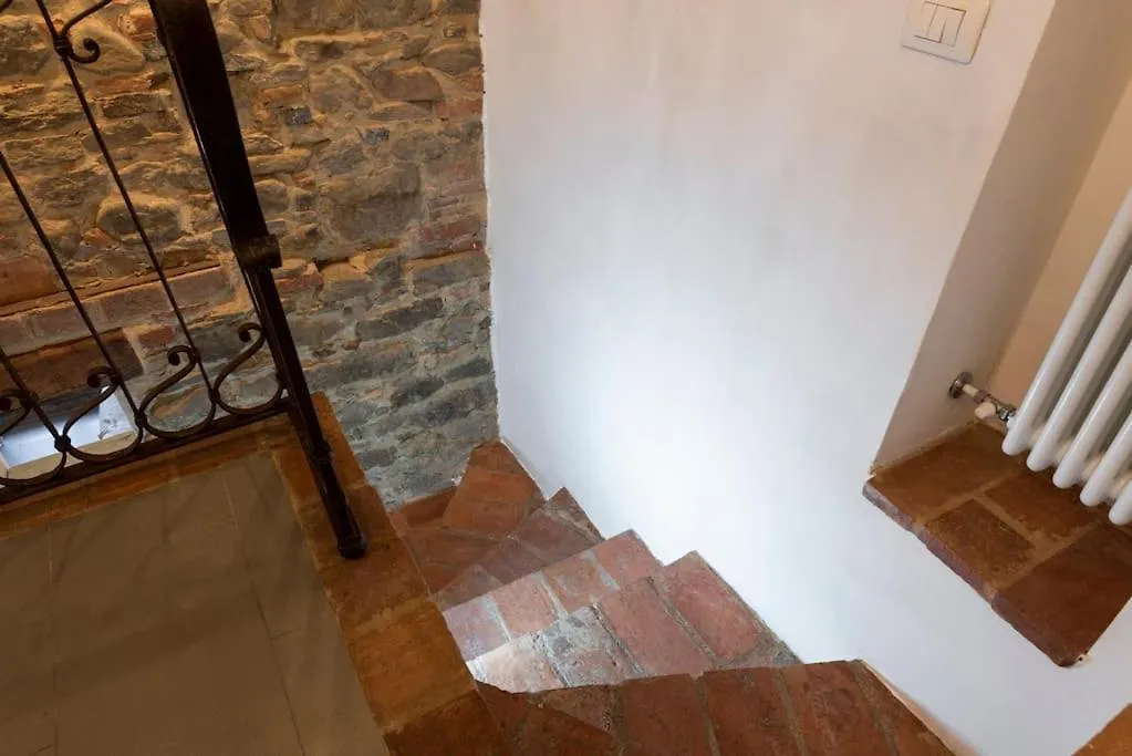 Apartment Medieval Cottage Monte San Savino