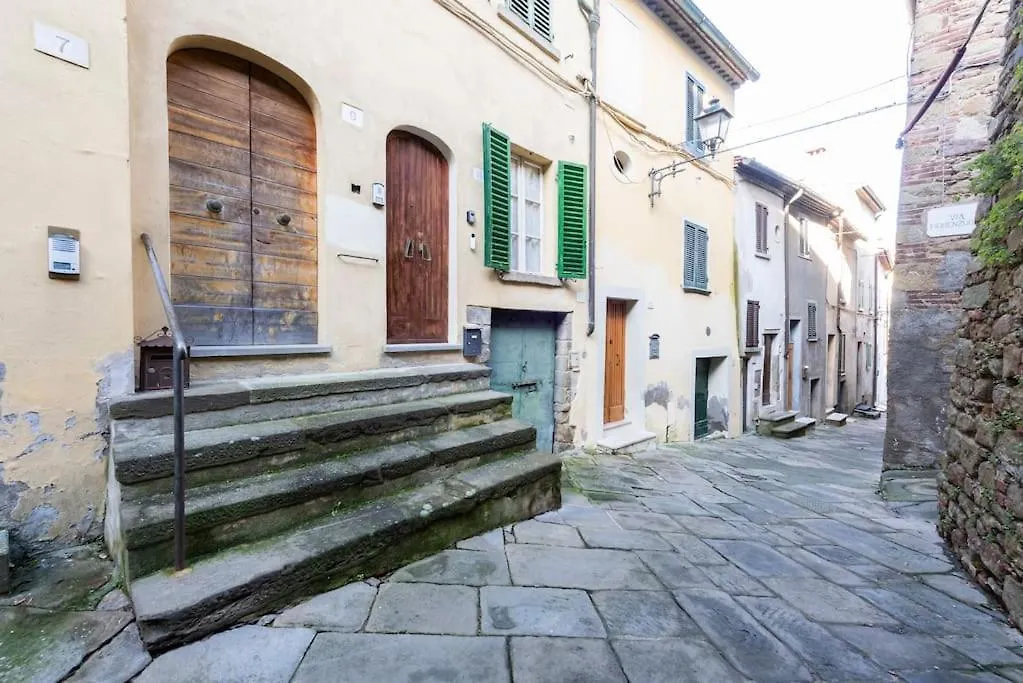 Apartment Medieval Cottage Monte San Savino