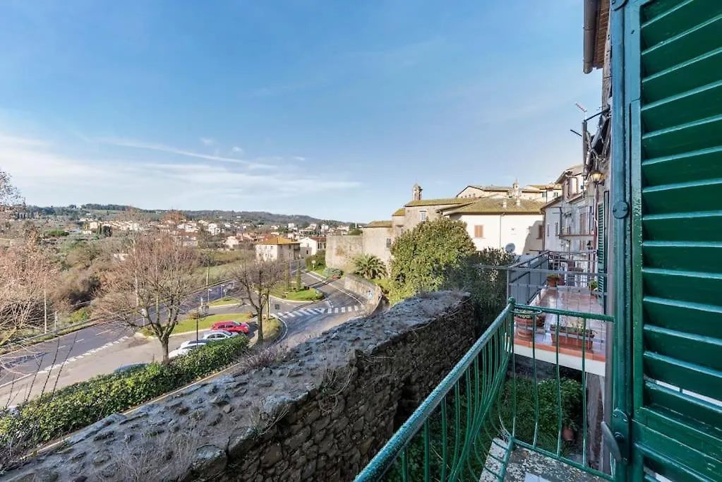 Medieval Cottage Monte San Savino Apartment