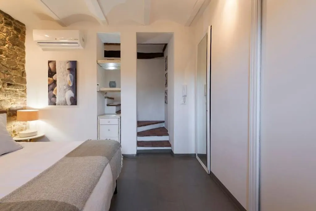 Apartment Medieval Cottage Monte San Savino Italy