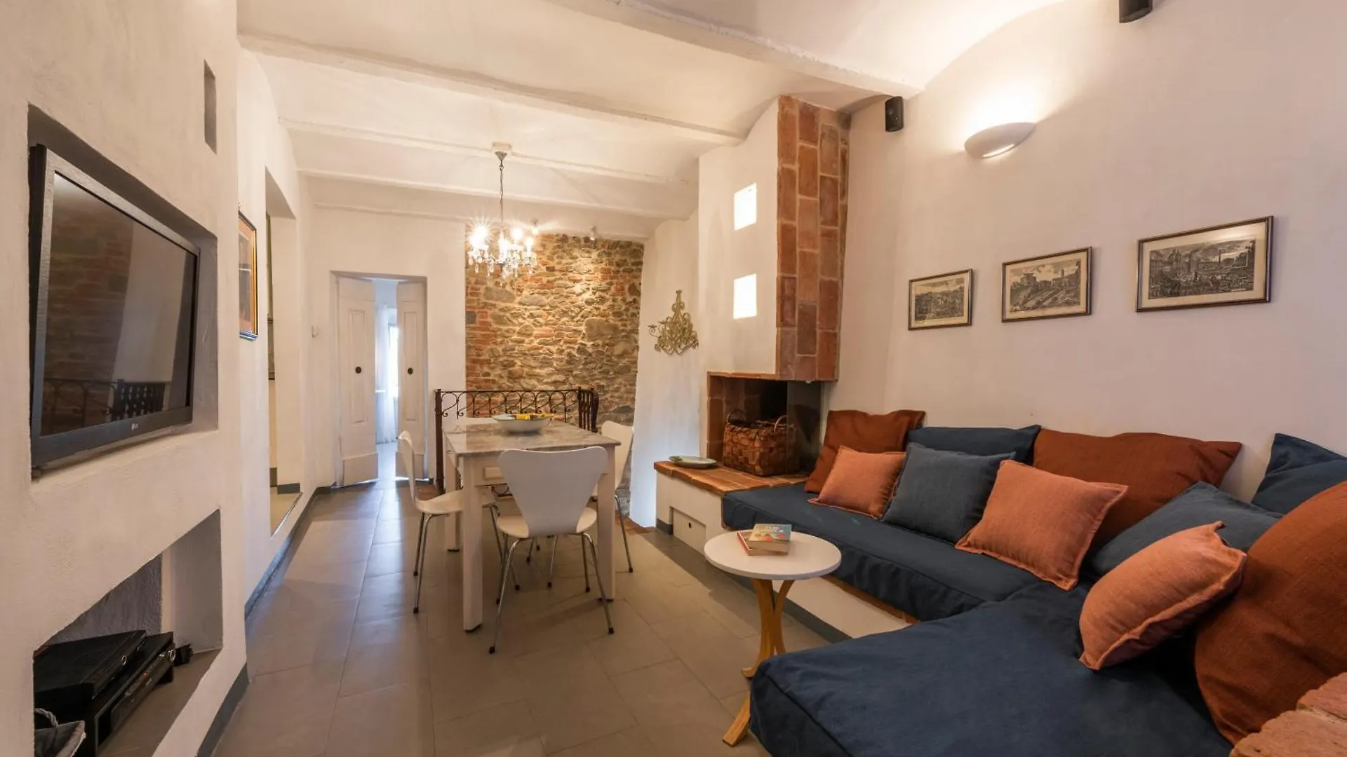 Medieval Cottage Monte San Savino 0*,