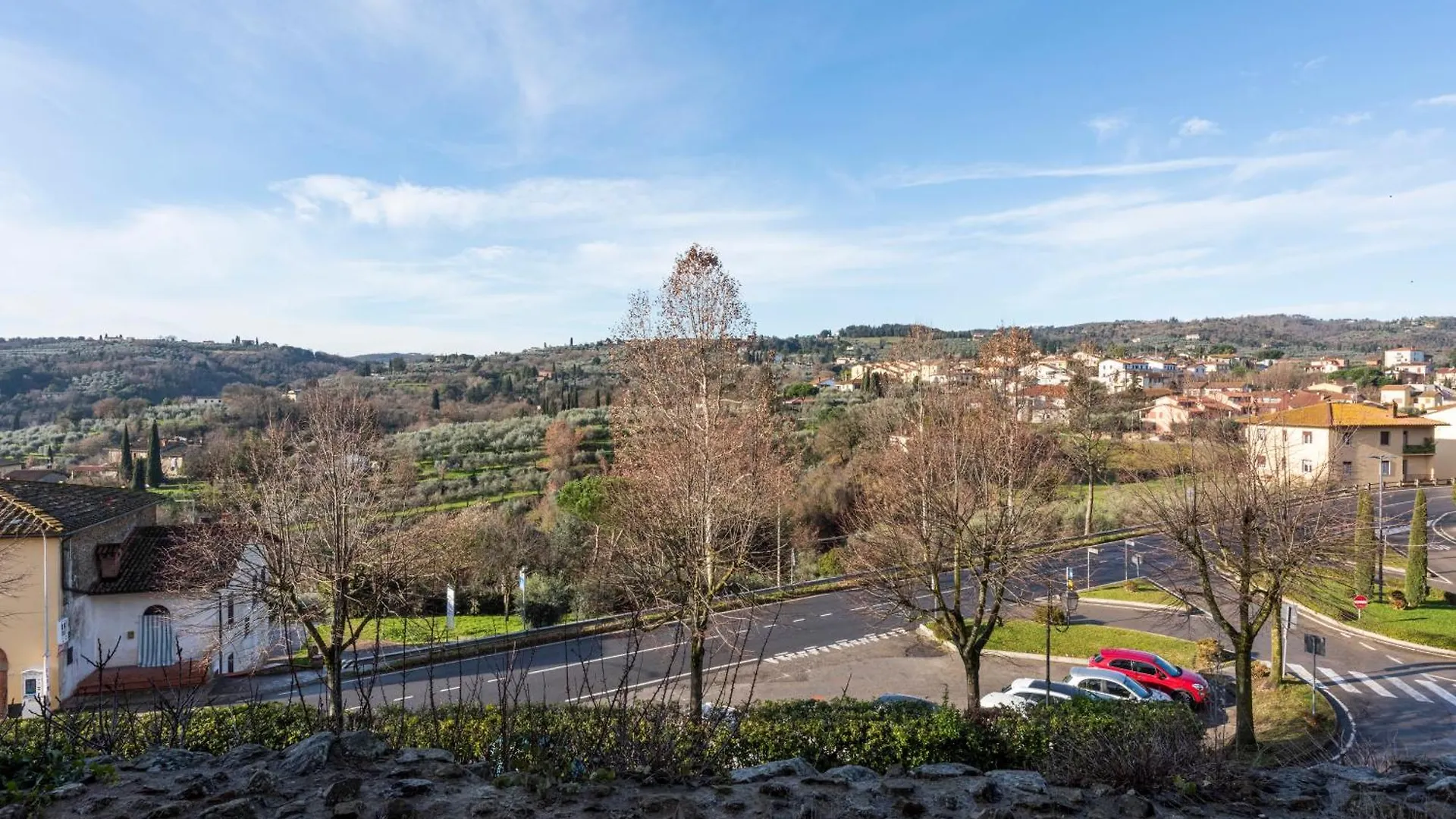 Apartment Medieval Cottage Monte San Savino