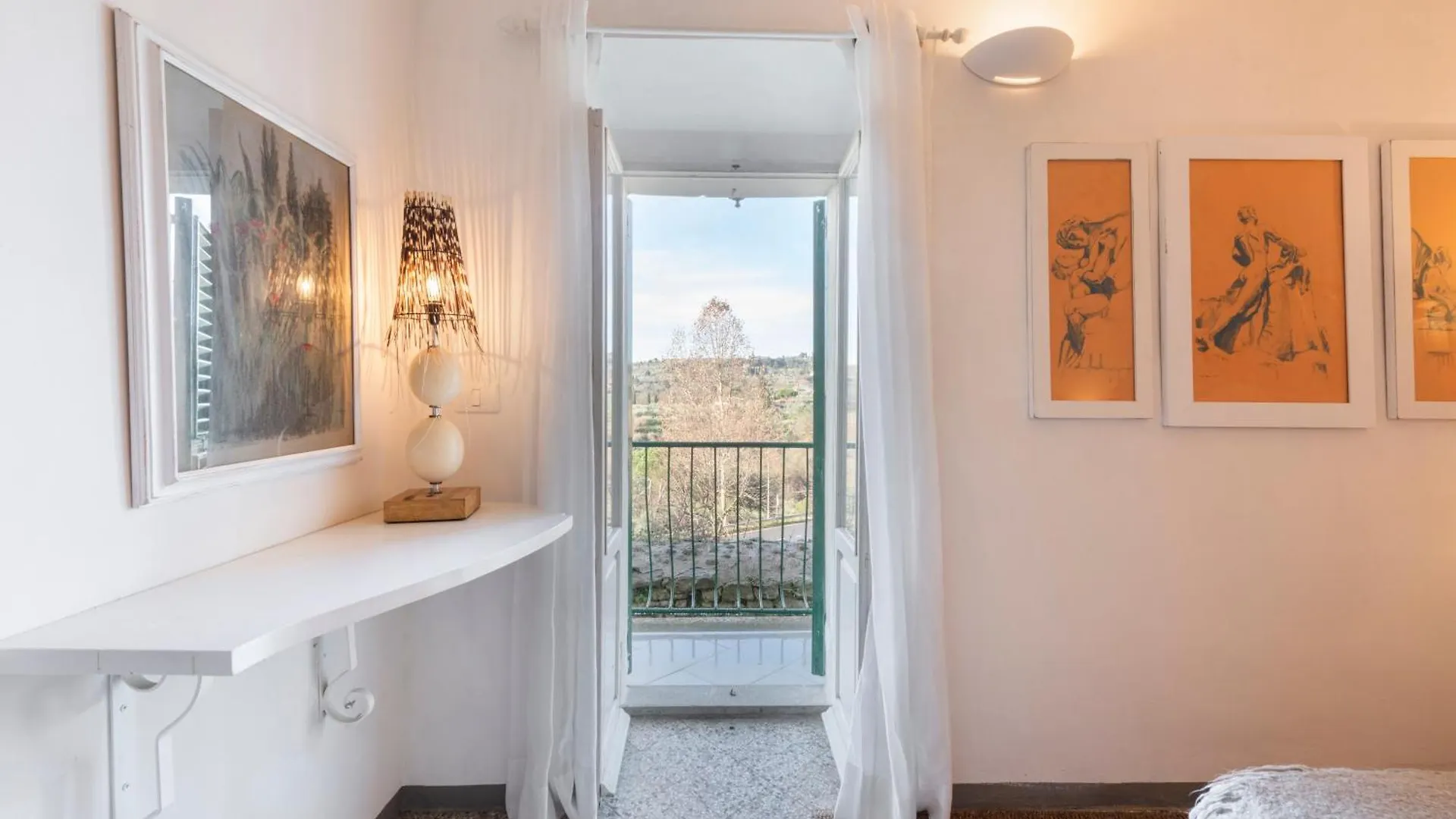 Apartment Medieval Cottage Monte San Savino